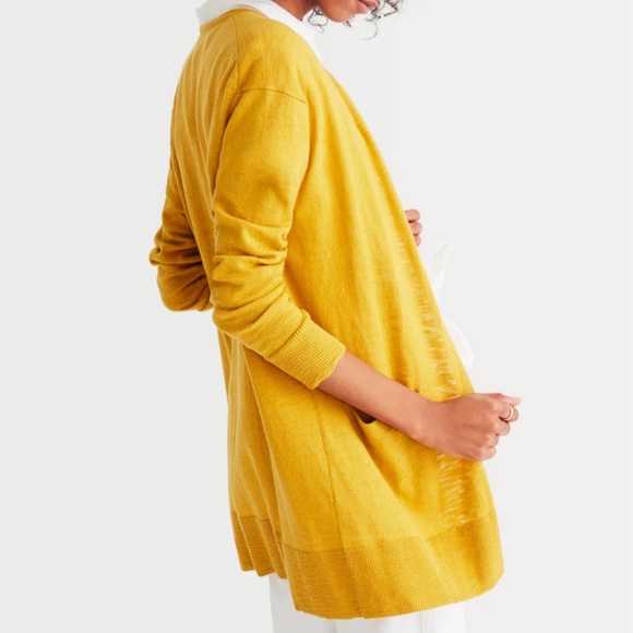 Madewell Summer Ryder Cardigan Sweater - Picture 2 of 11